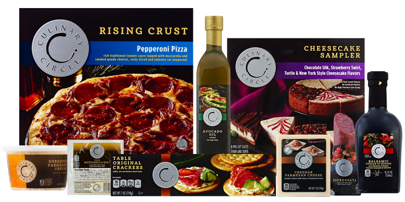 Culinary Circle Premium Quality Foods